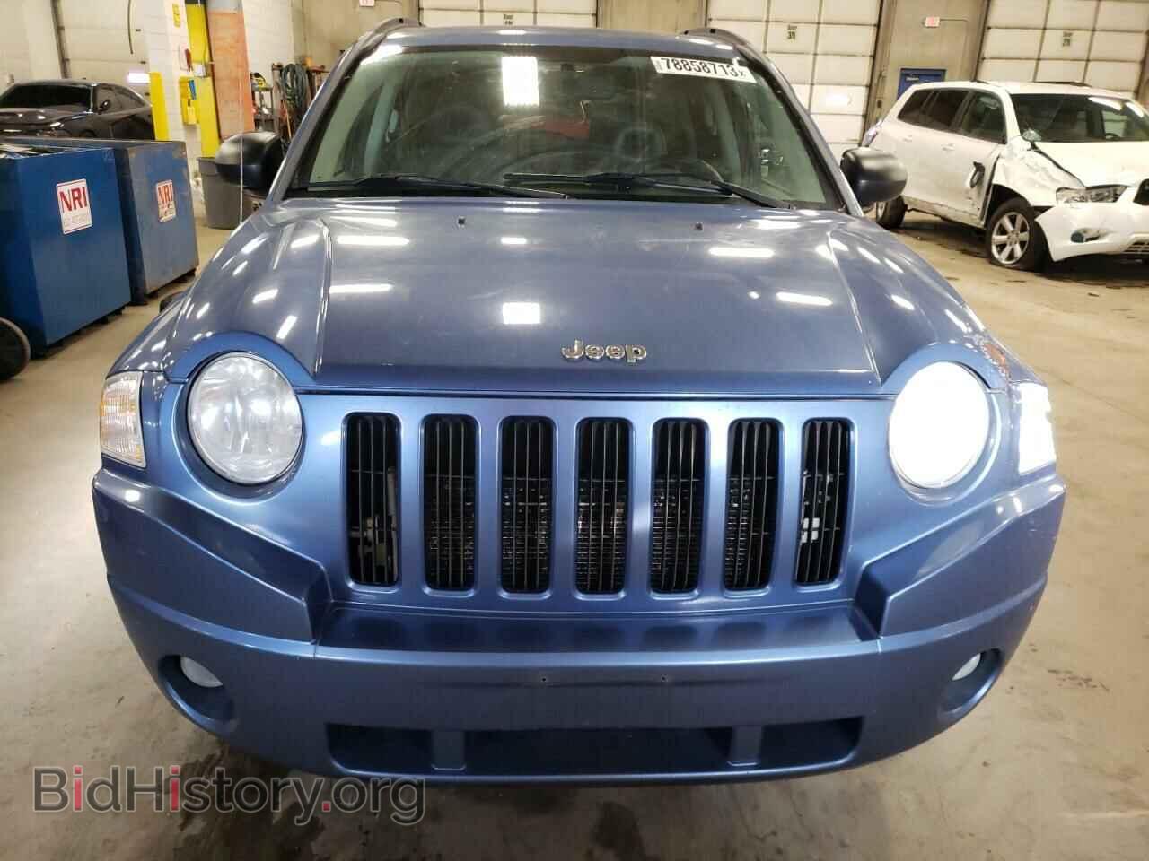 2007 JEEP COMPASS - VIN: 1J8FT47W87D181069 - Фото 5