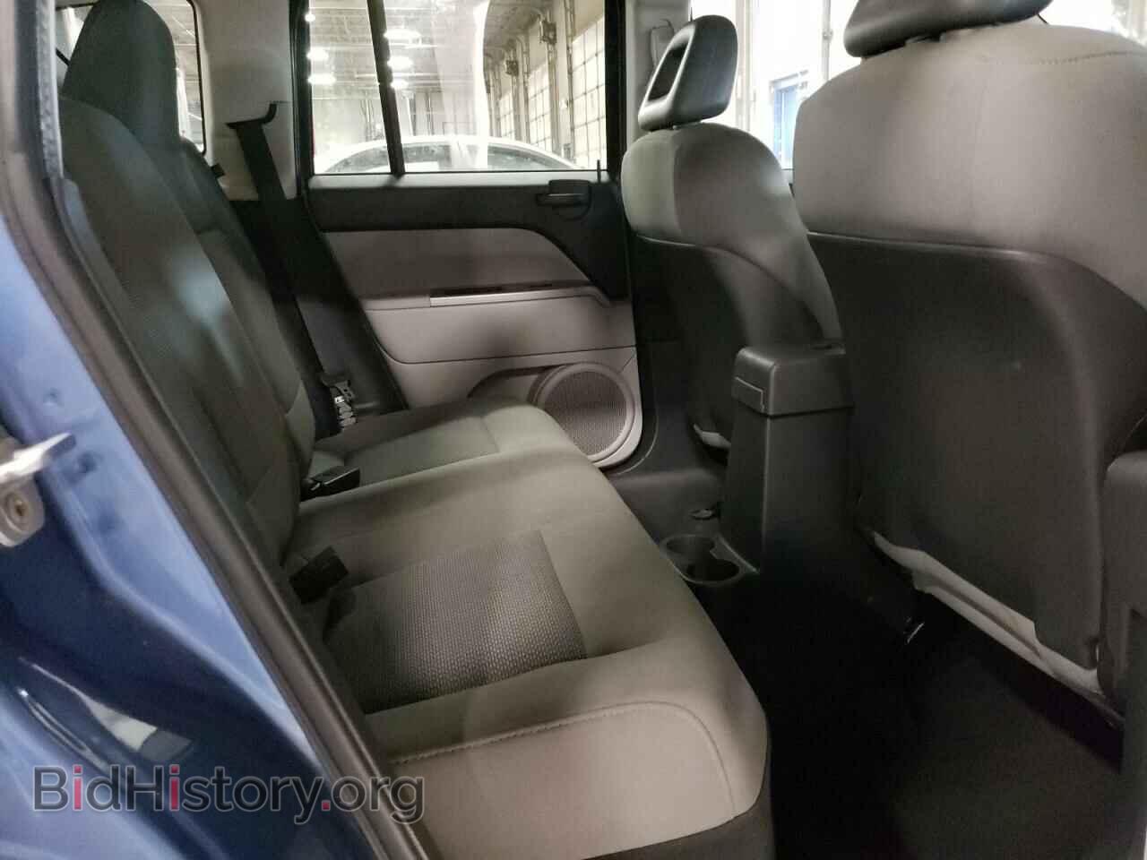 2007 JEEP COMPASS - VIN: 1J8FT47W87D181069 - Фото 10