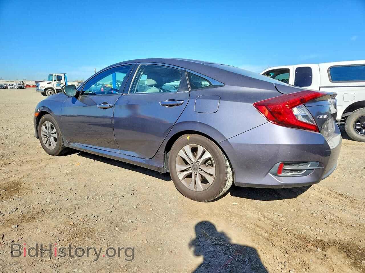 2017 HONDA CIVIC - VIN: 2HGFC2F54HH502048 - Фото 2