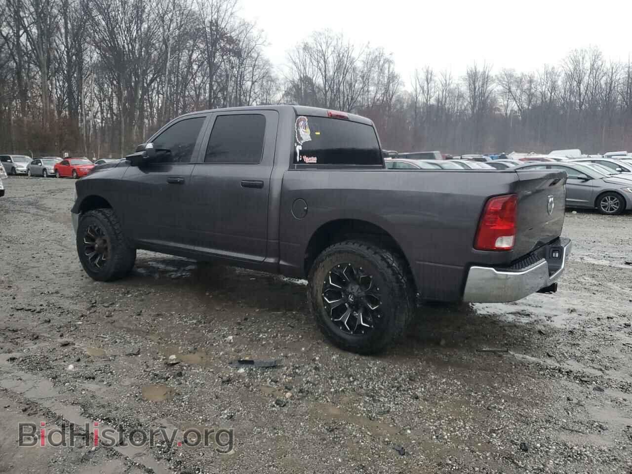 2015 RAM 1500 - VIN: 1C6RR7KM2FS544574 - Фото 2