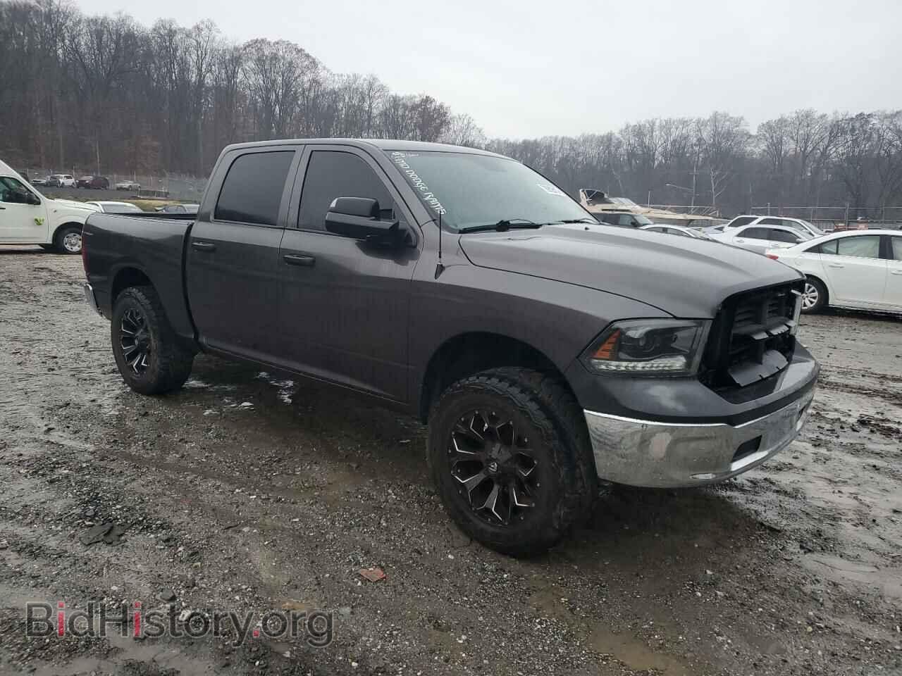 2015 RAM 1500 - VIN: 1C6RR7KM2FS544574 - Фото 4