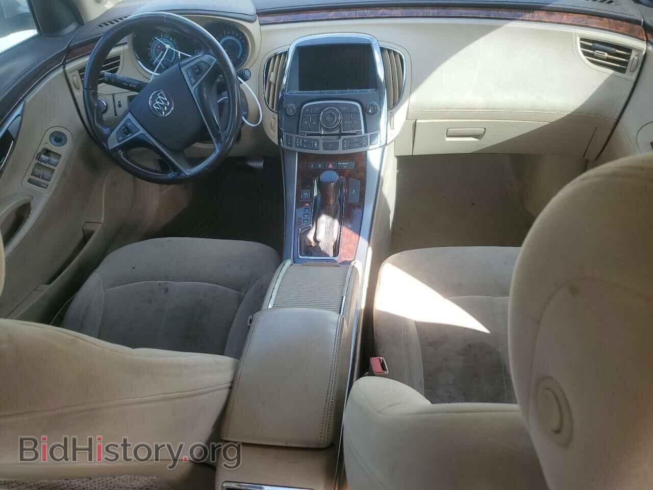 2013 BUICK LACROSSE - VIN: 1G4GA5E3XDF242496 - Фото 8