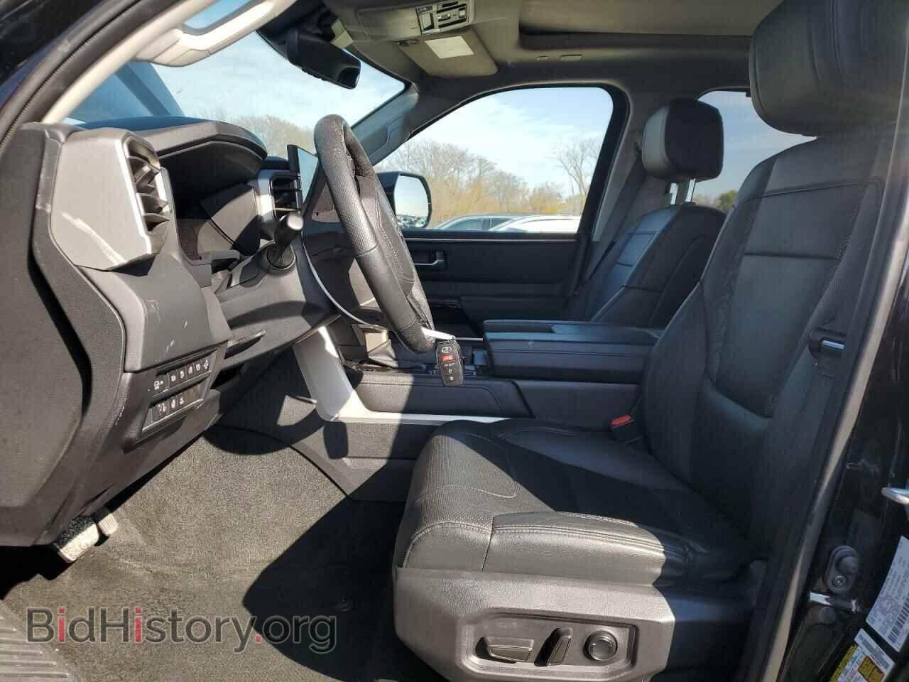 2023 TOYOTA SEQUOIA - VIN: 7SVAAABA3PX003172 - Фото 7