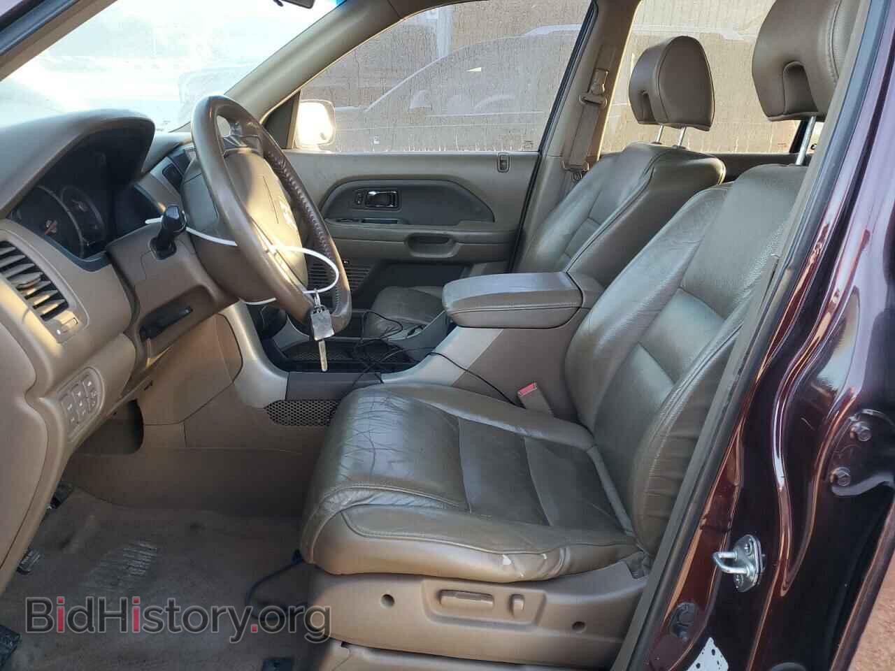 2008 HONDA PILOT - VIN: 5FNYF18538B054638 - Фото 7
