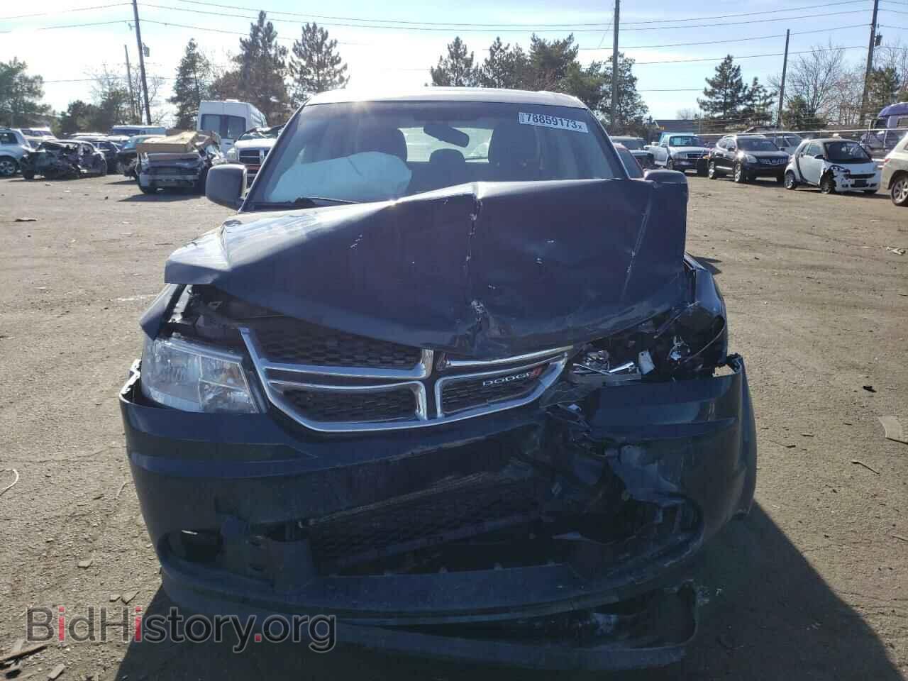 2015 DODGE JOURNEY - VIN: 3C4PDCAB7FT618108 - Фото 5