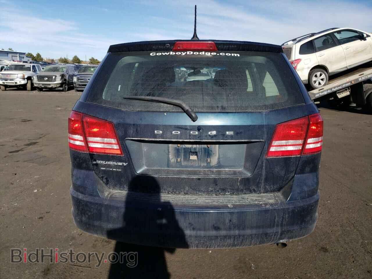 2015 DODGE JOURNEY - VIN: 3C4PDCAB7FT618108 - Фото 6