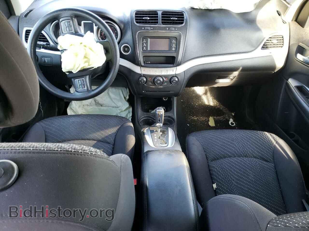 2015 DODGE JOURNEY - VIN: 3C4PDCAB7FT618108 - Фото 8