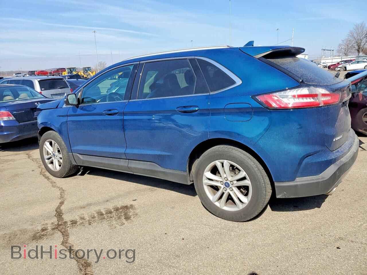 2020 FORD EDGE - VIN: 2FMPK4J96LBB03659 - Photo 2
