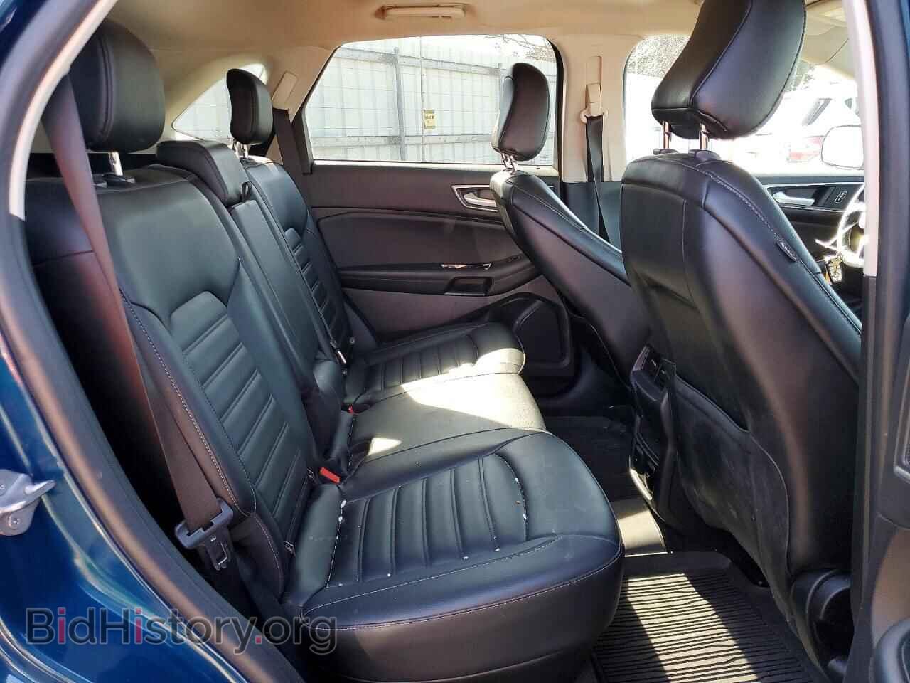 2020 FORD EDGE - VIN: 2FMPK4J96LBB03659 - Photo 11