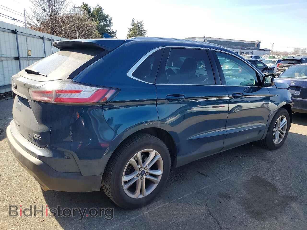 2020 FORD EDGE - VIN: 2FMPK4J96LBB03659 - Photo 3
