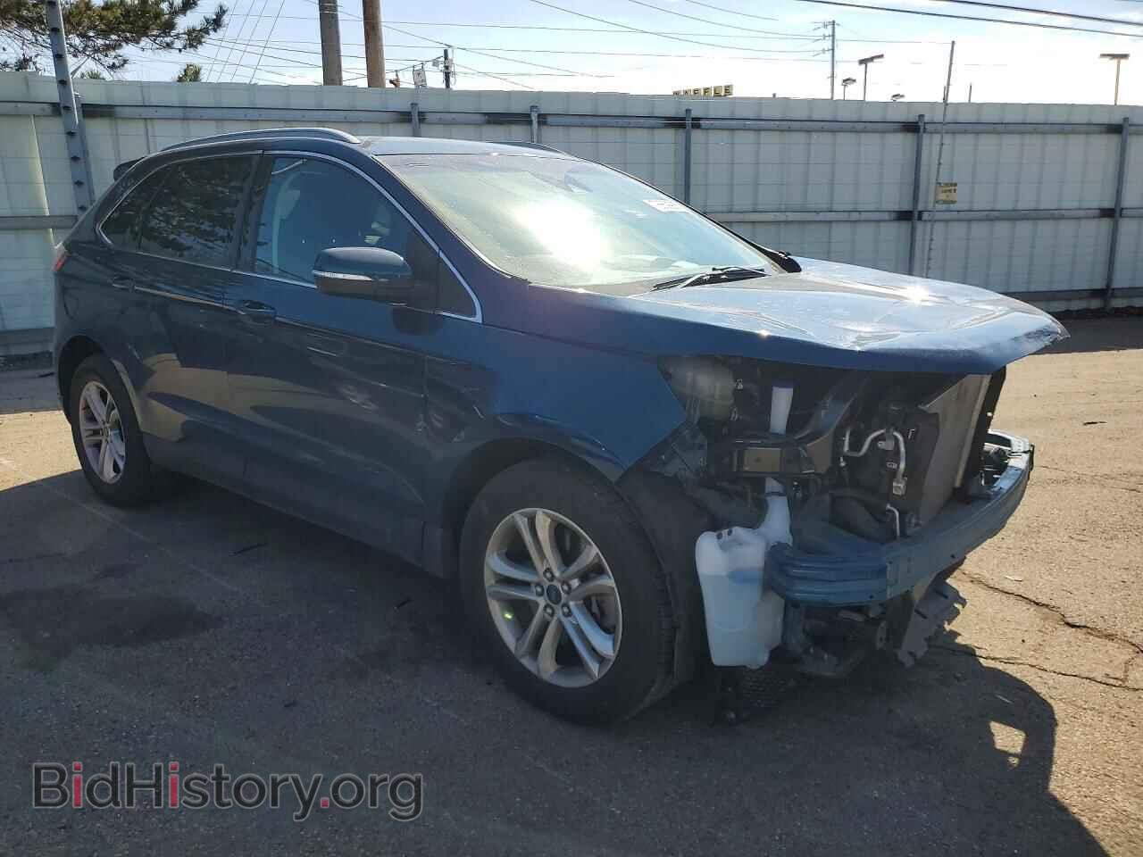 2020 FORD EDGE - VIN: 2FMPK4J96LBB03659 - Photo 4