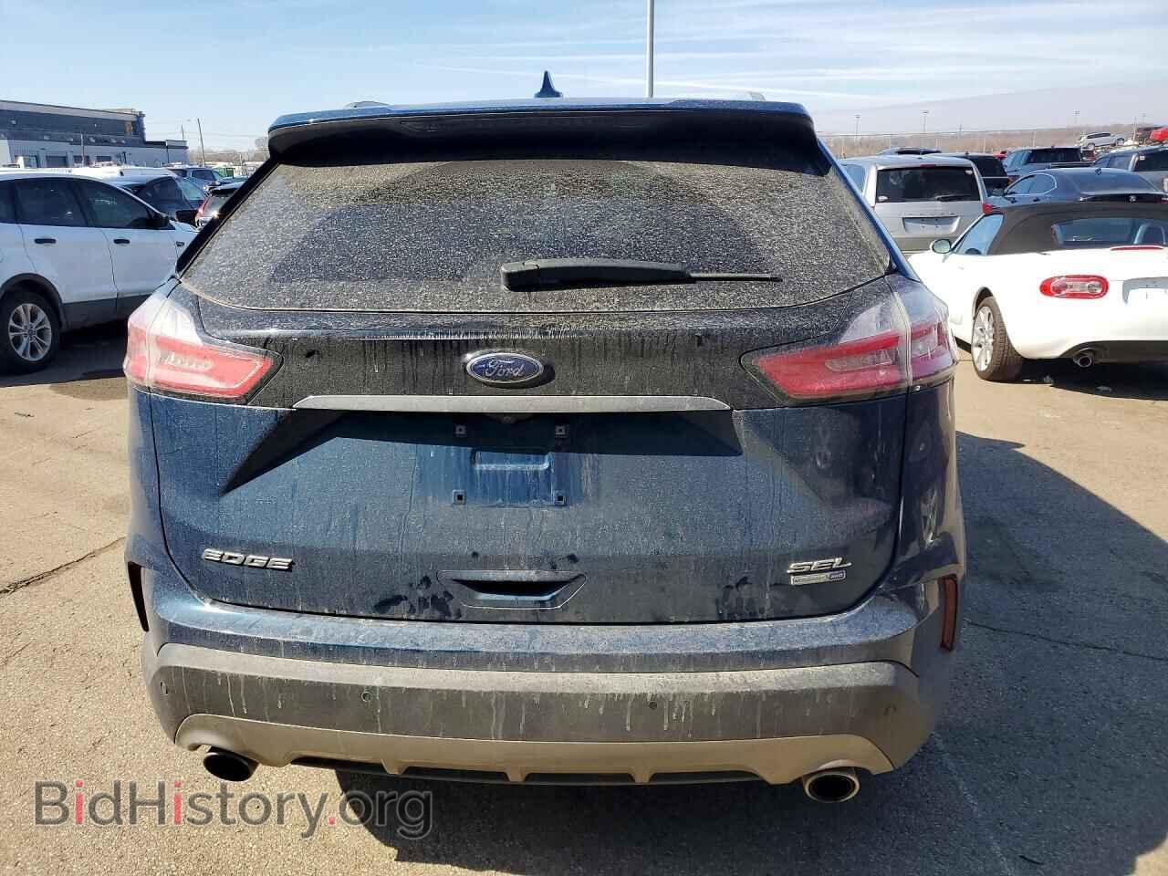 2020 FORD EDGE - VIN: 2FMPK4J96LBB03659 - Photo 6