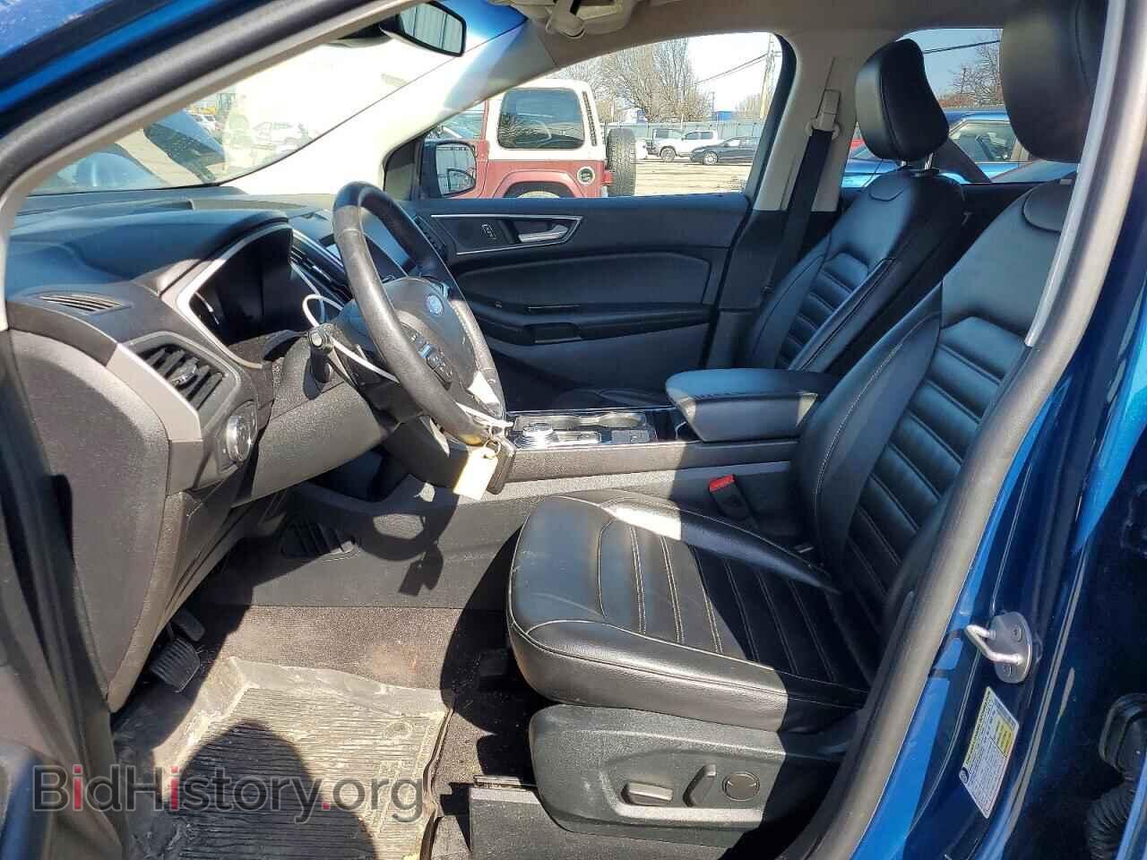 2020 FORD EDGE - VIN: 2FMPK4J96LBB03659 - Photo 7