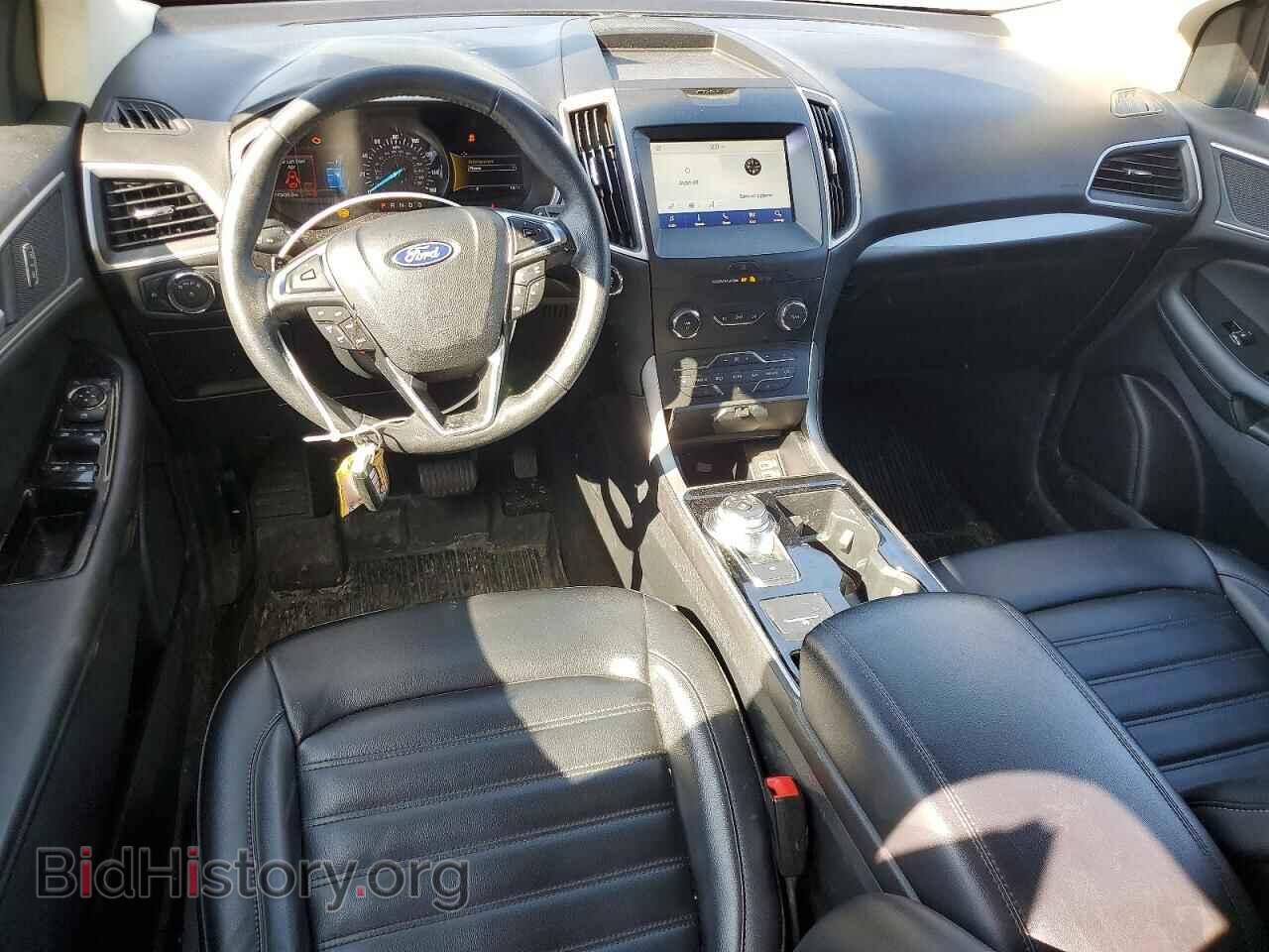 2020 FORD EDGE - VIN: 2FMPK4J96LBB03659 - Photo 8