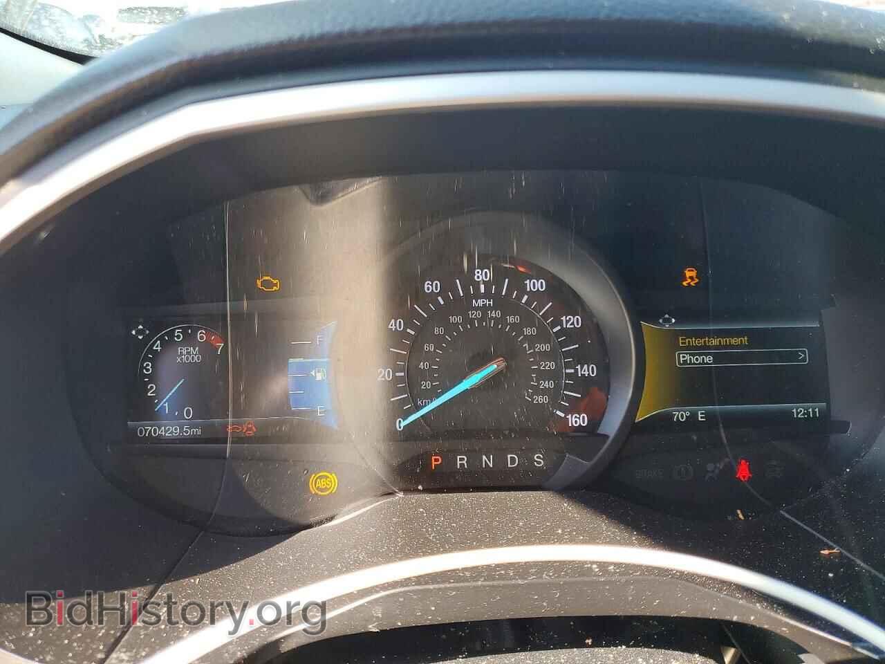 2020 FORD EDGE - VIN: 2FMPK4J96LBB03659 - Photo 9