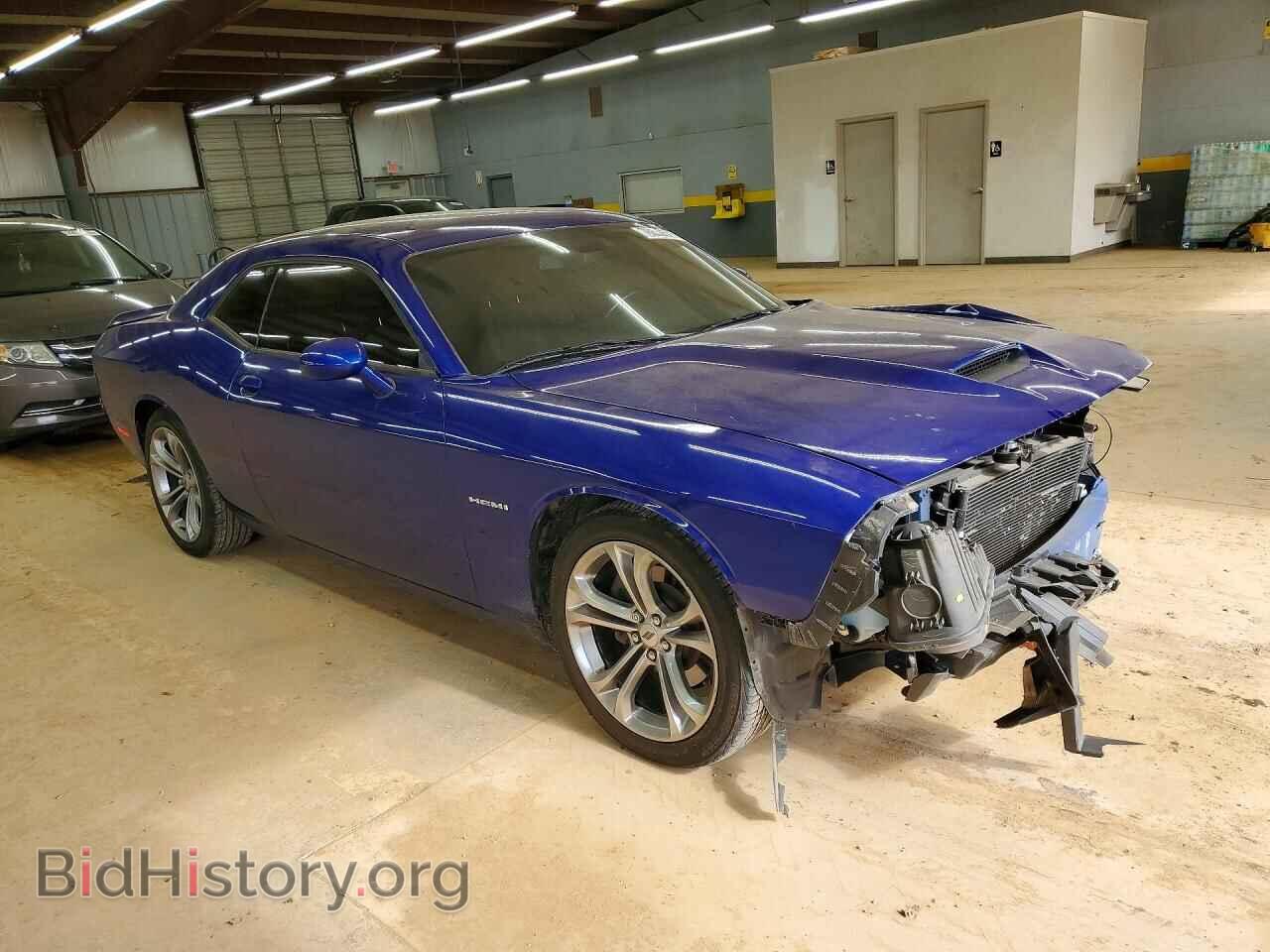 2020 DODGE CHALLENGER - VIN: 2C3CDZBT1LH222953 - Фото 4