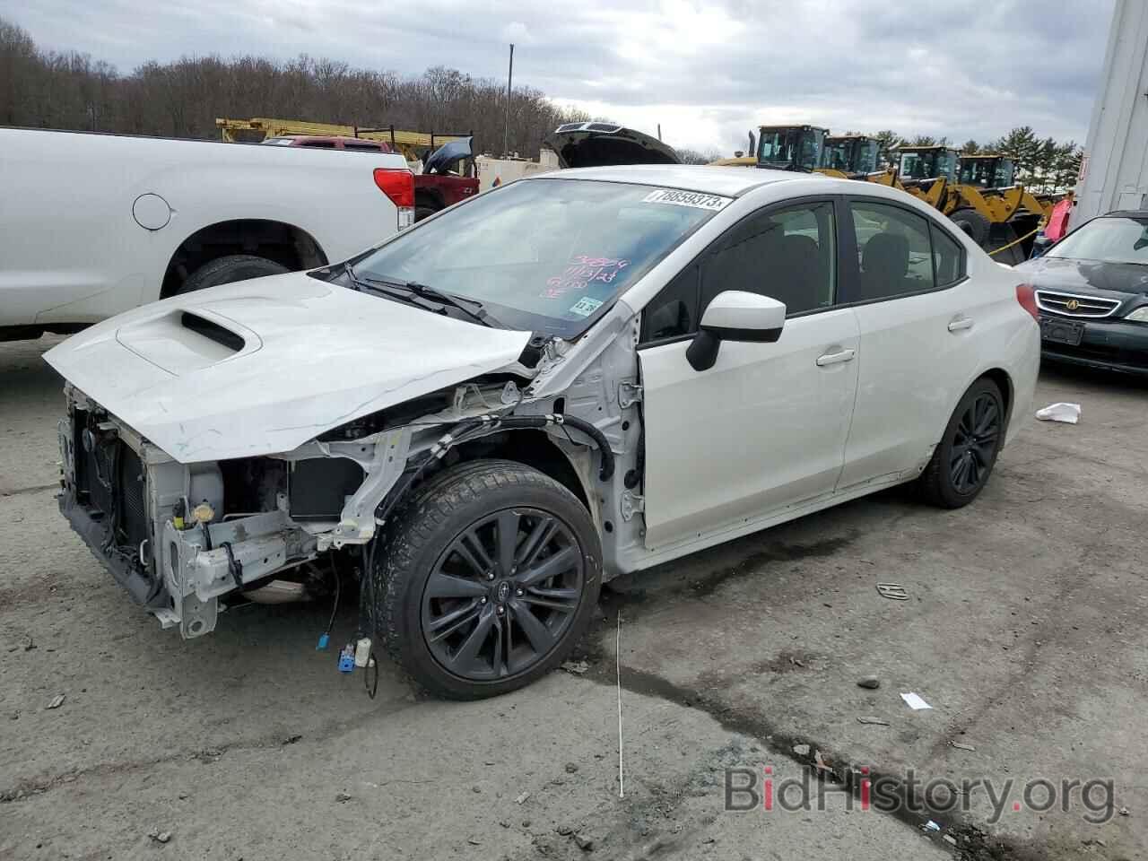 Photo JF1VA1A69M9821228 - SUBARU WRX 2021