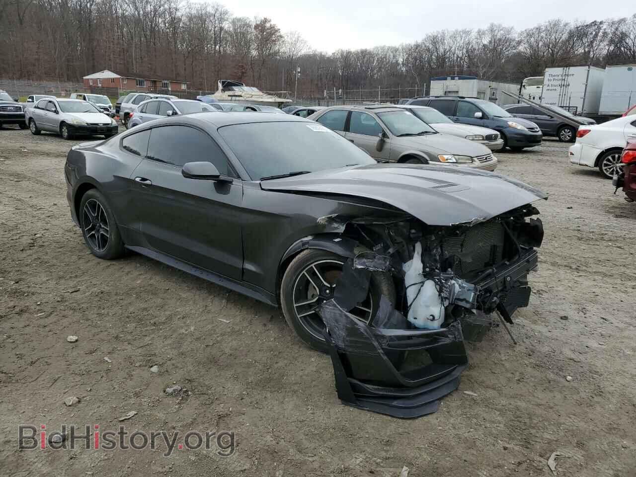 2020 FORD ALL Models - VIN: 1FA6P8TH2L5171058 - Фото 4