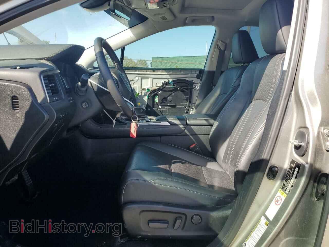 2017 LEXUS RX350 - VIN: 2T2BZMCAXHC123523 - Фото 7