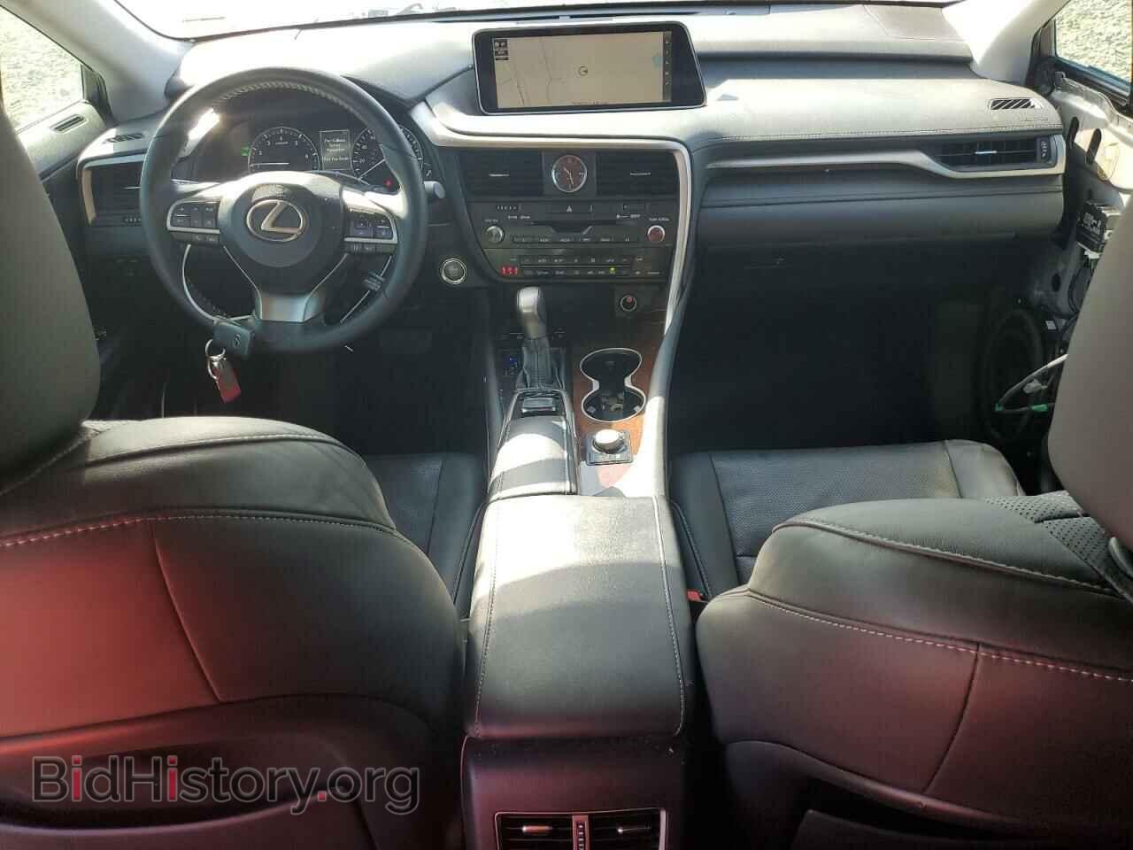 2017 LEXUS RX350 - VIN: 2T2BZMCAXHC123523 - Фото 8