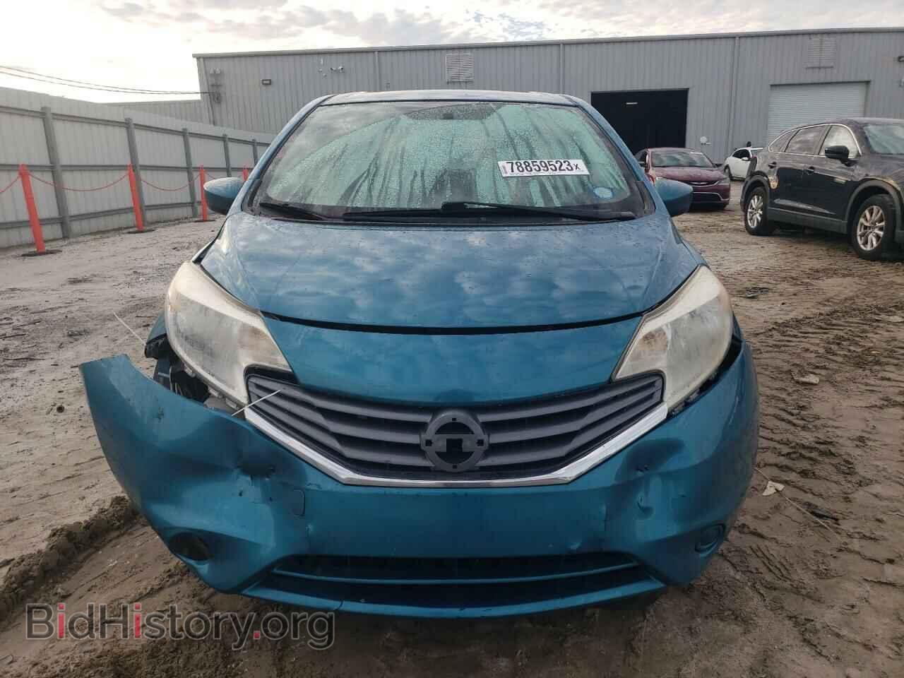2015 NISSAN VERSA - VIN: 3N1CE2CP4FL370580 - Photo 5