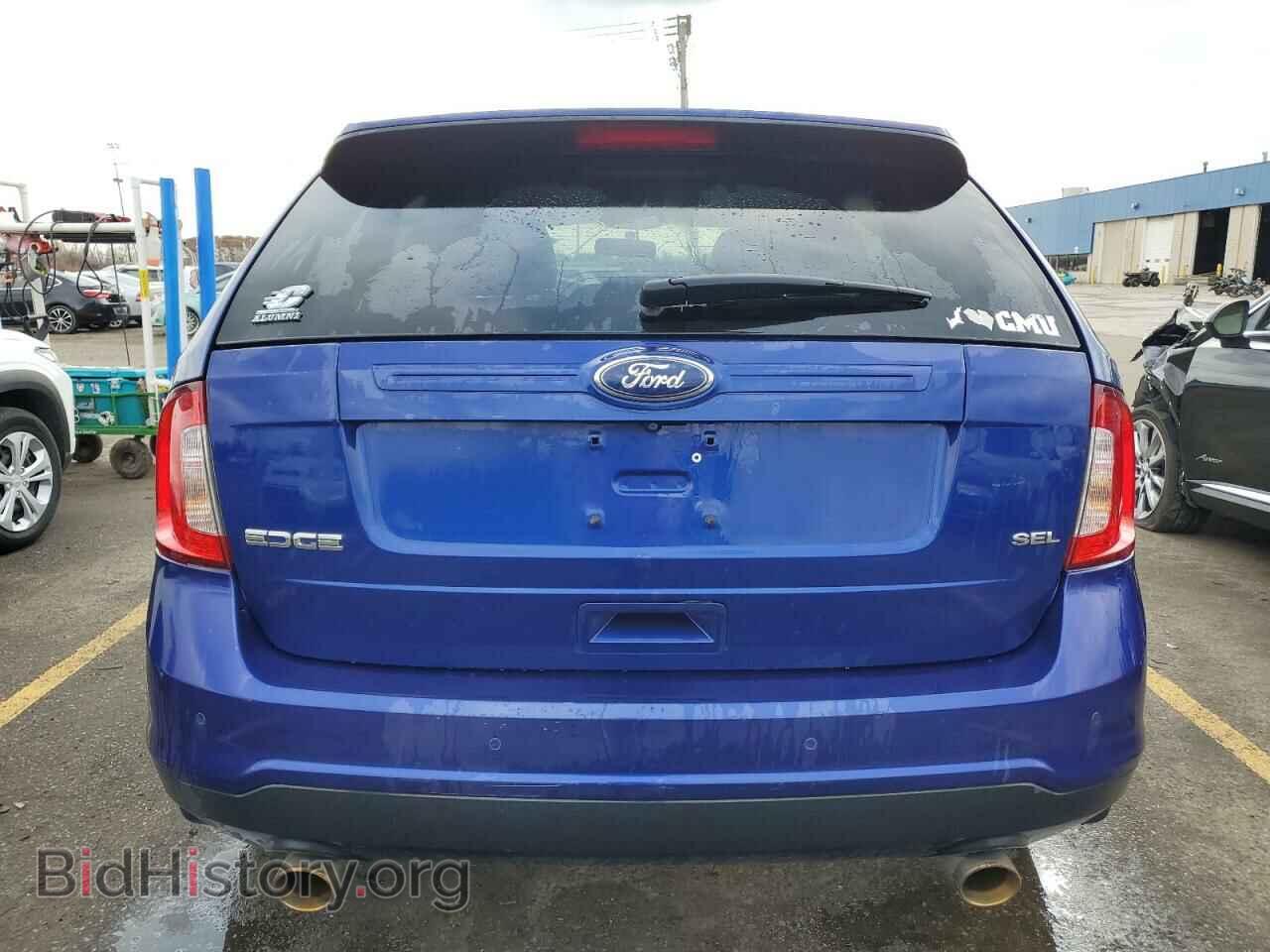 2013 FORD EDGE - VIN: 2FMDK3JCXDBC92097 - Фото 6