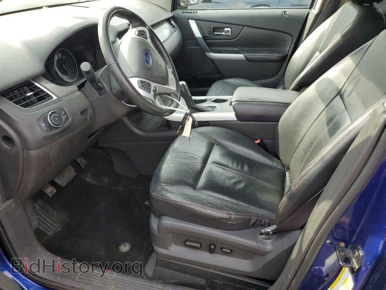 2013 FORD EDGE - VIN: 2FMDK3JCXDBC92097 - Фото 7