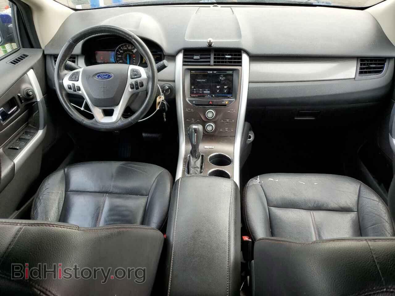 2013 FORD EDGE - VIN: 2FMDK3JCXDBC92097 - Фото 8