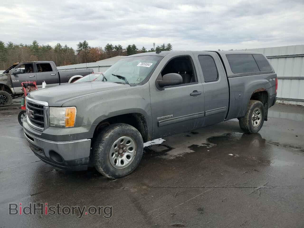 Photo 1GTR2UEA9BZ295267 - GMC SIERRA 2011