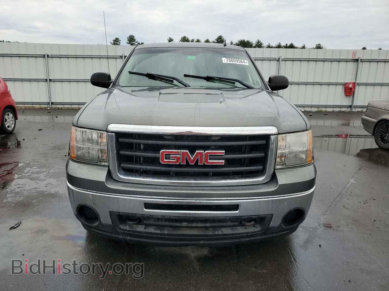 2011 GMC SIERRA - VIN: 1GTR2UEA9BZ295267 - Фото 5