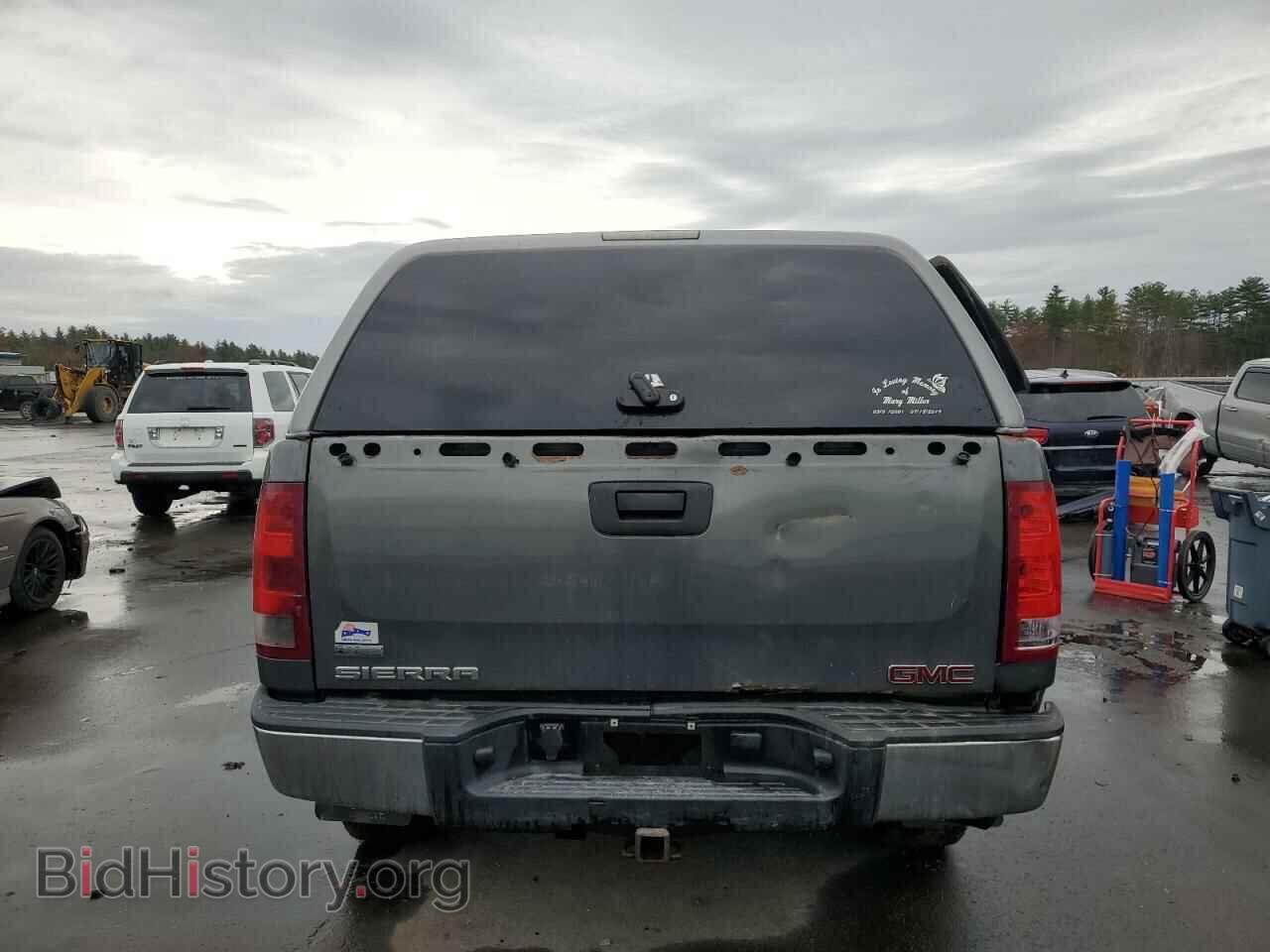 2011 GMC SIERRA - VIN: 1GTR2UEA9BZ295267 - Фото 6