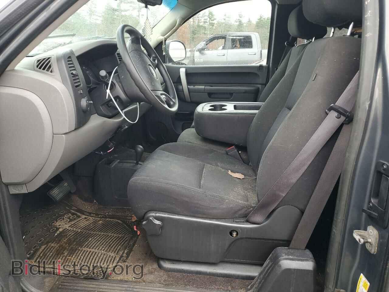 2011 GMC SIERRA - VIN: 1GTR2UEA9BZ295267 - Фото 7