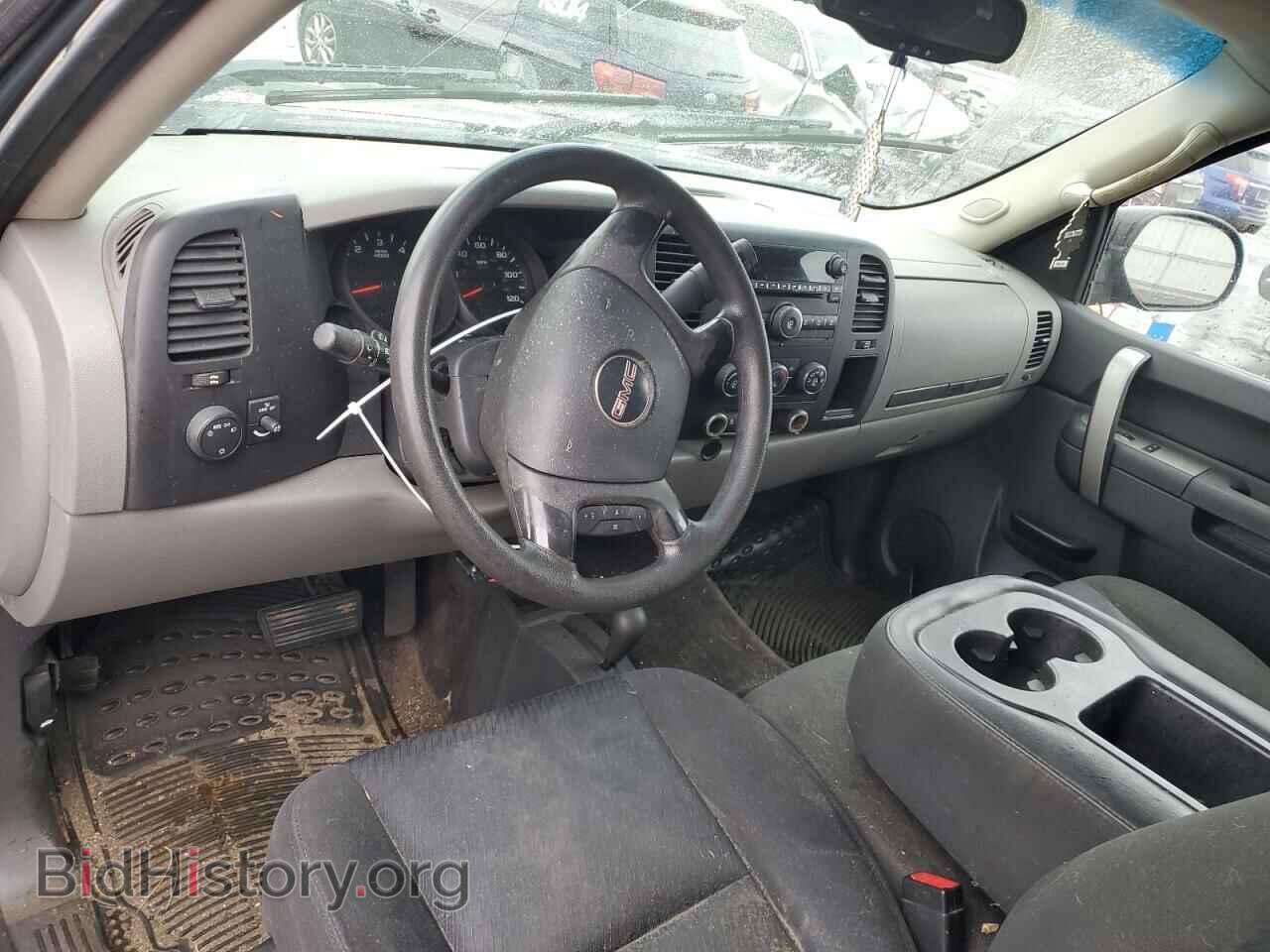 2011 GMC SIERRA - VIN: 1GTR2UEA9BZ295267 - Фото 8