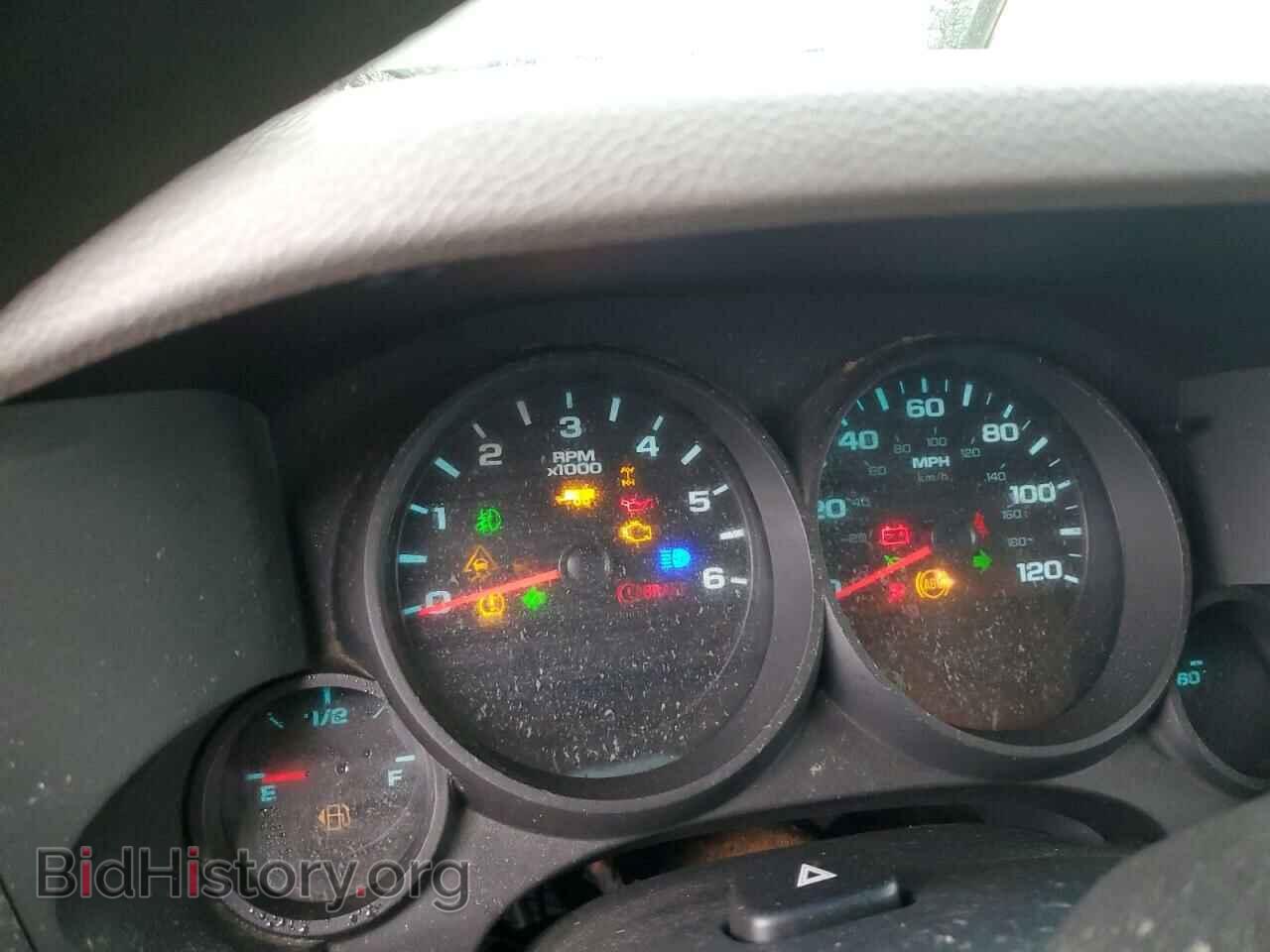 2011 GMC SIERRA - VIN: 1GTR2UEA9BZ295267 - Фото 9