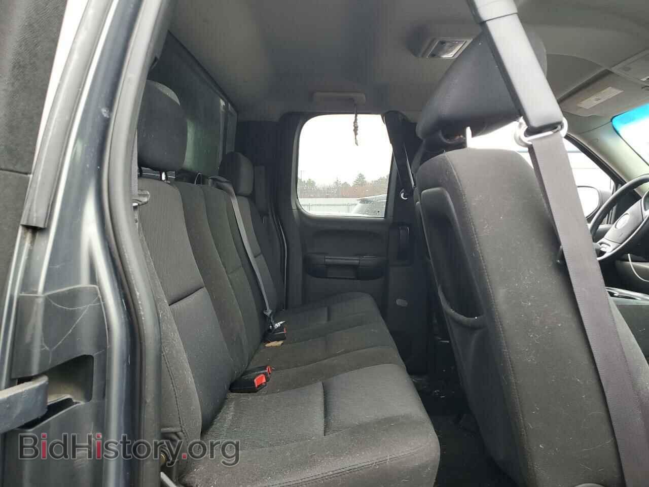 2011 GMC SIERRA - VIN: 1GTR2UEA9BZ295267 - Фото 10