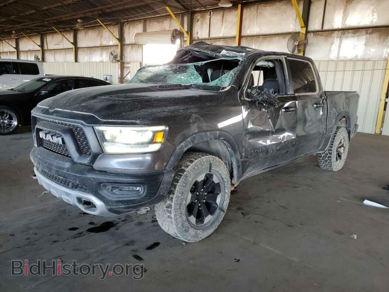 Photo 1C6SRFLT7KN569027 - RAM 1500 2019