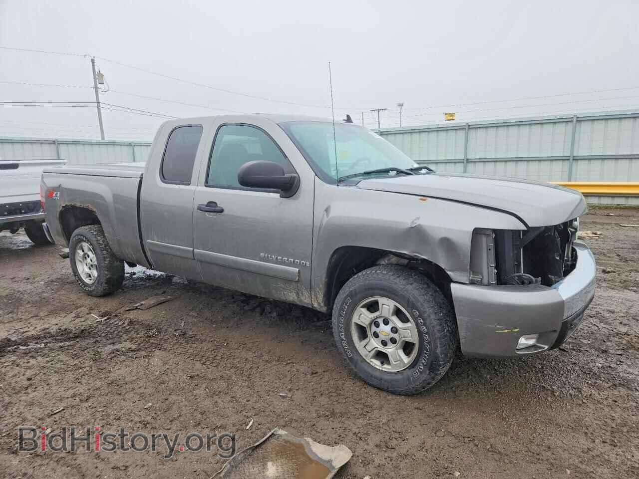 2008 CHEVROLET SILVERADO - VIN: 1GCEK19078Z273100 - Фото 4