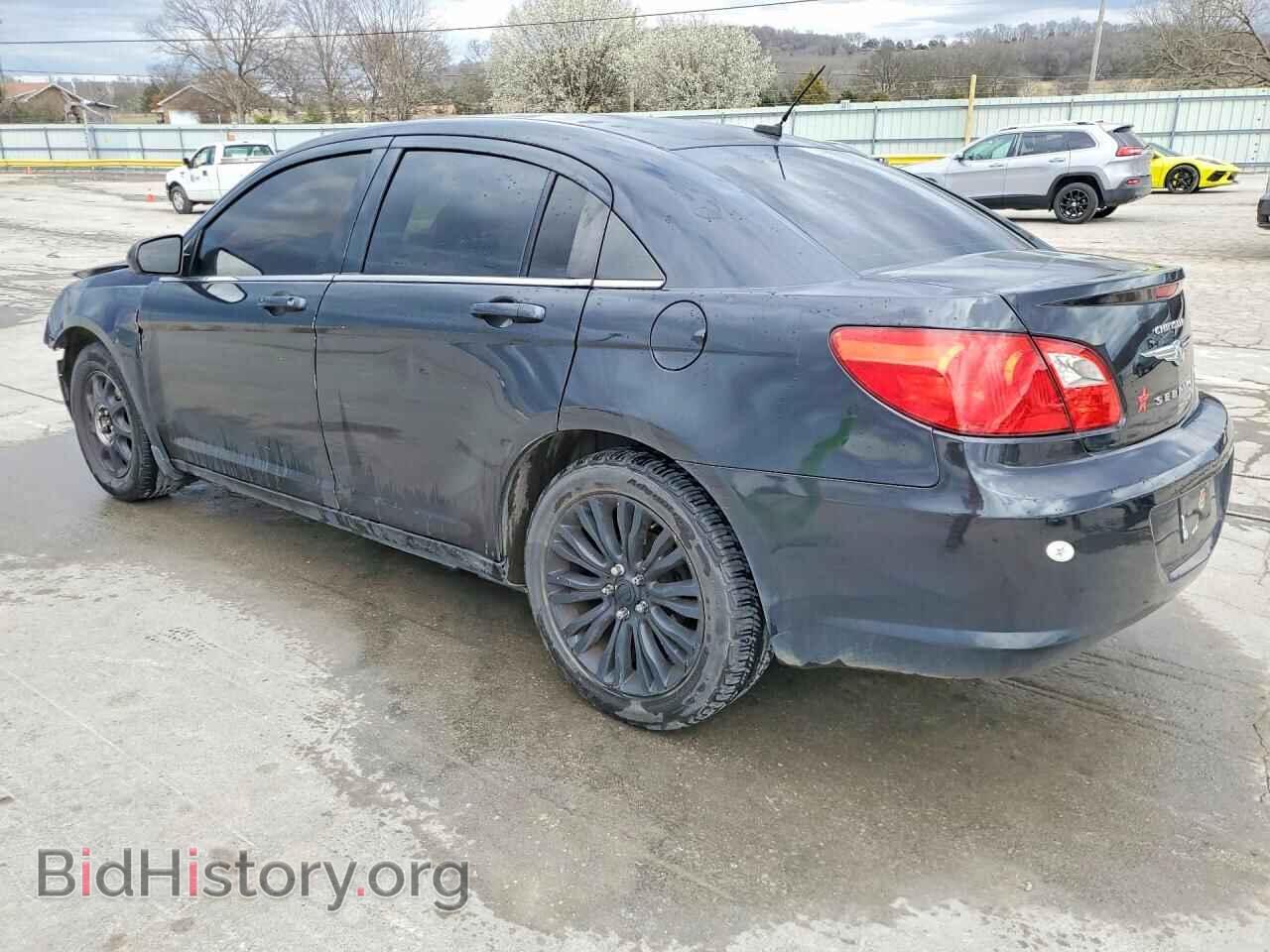 2010 CHRYSLER SEBRING - VIN: 1C3CC4FB5AN120129 - Фото 2