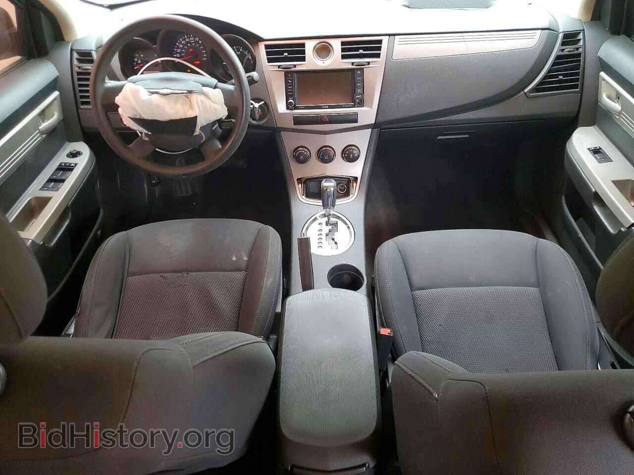 2010 CHRYSLER SEBRING - VIN: 1C3CC4FB5AN120129 - Фото 8