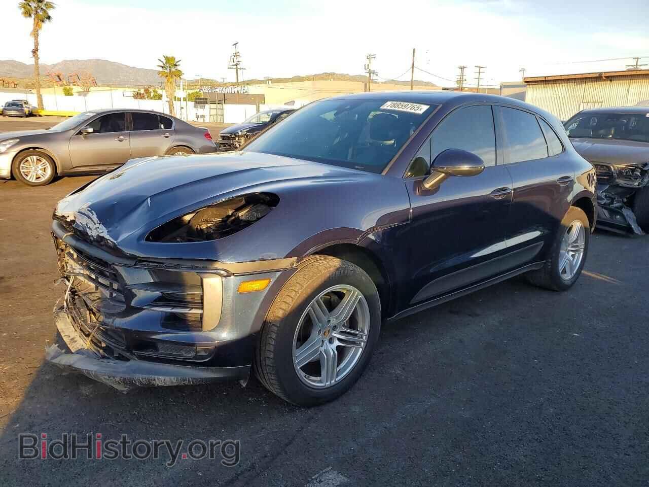 Photo WP1AA2A58KLB02072 - PORSCHE MACAN 2019