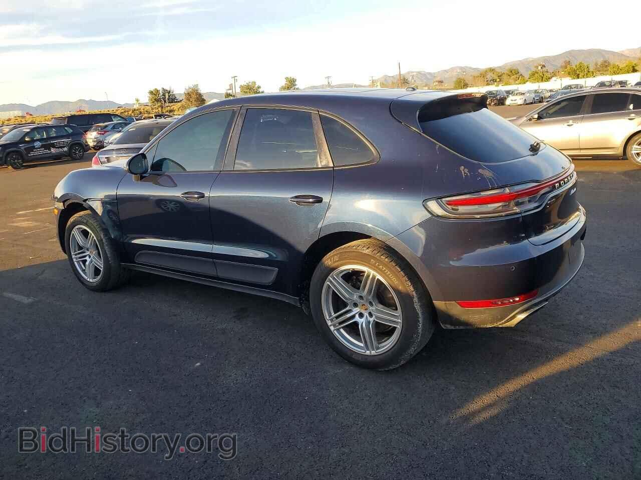 2019 PORSCHE MACAN - VIN: WP1AA2A58KLB02072 - Photo 2