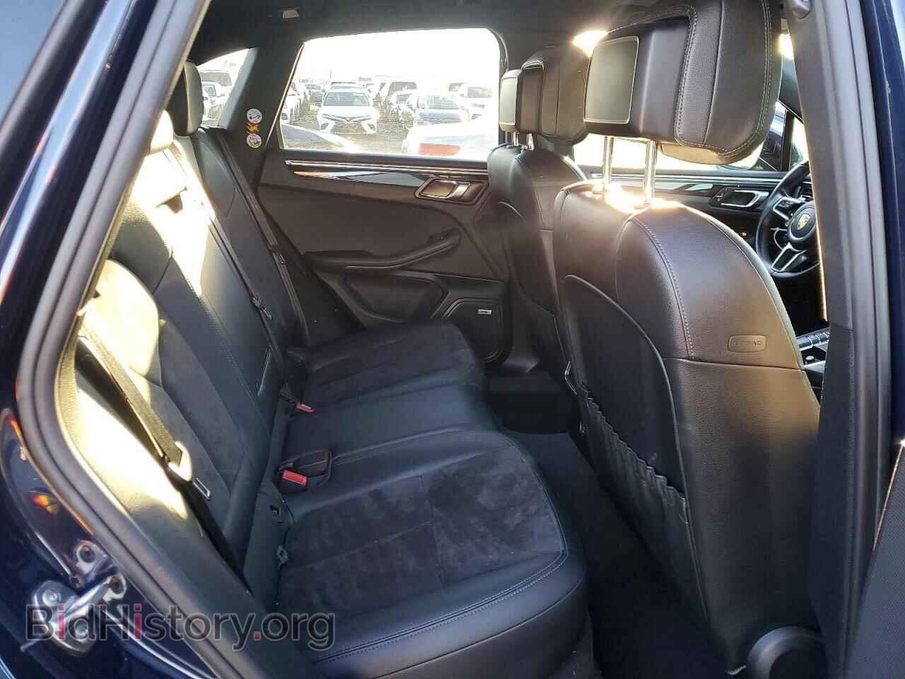 2019 PORSCHE MACAN - VIN: WP1AA2A58KLB02072 - Photo 11