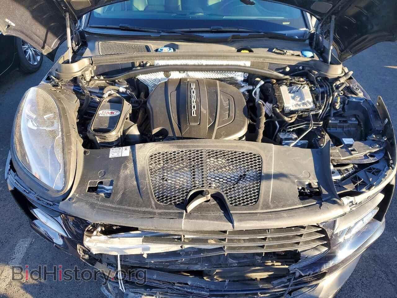 2019 PORSCHE MACAN - VIN: WP1AA2A58KLB02072 - Photo 12