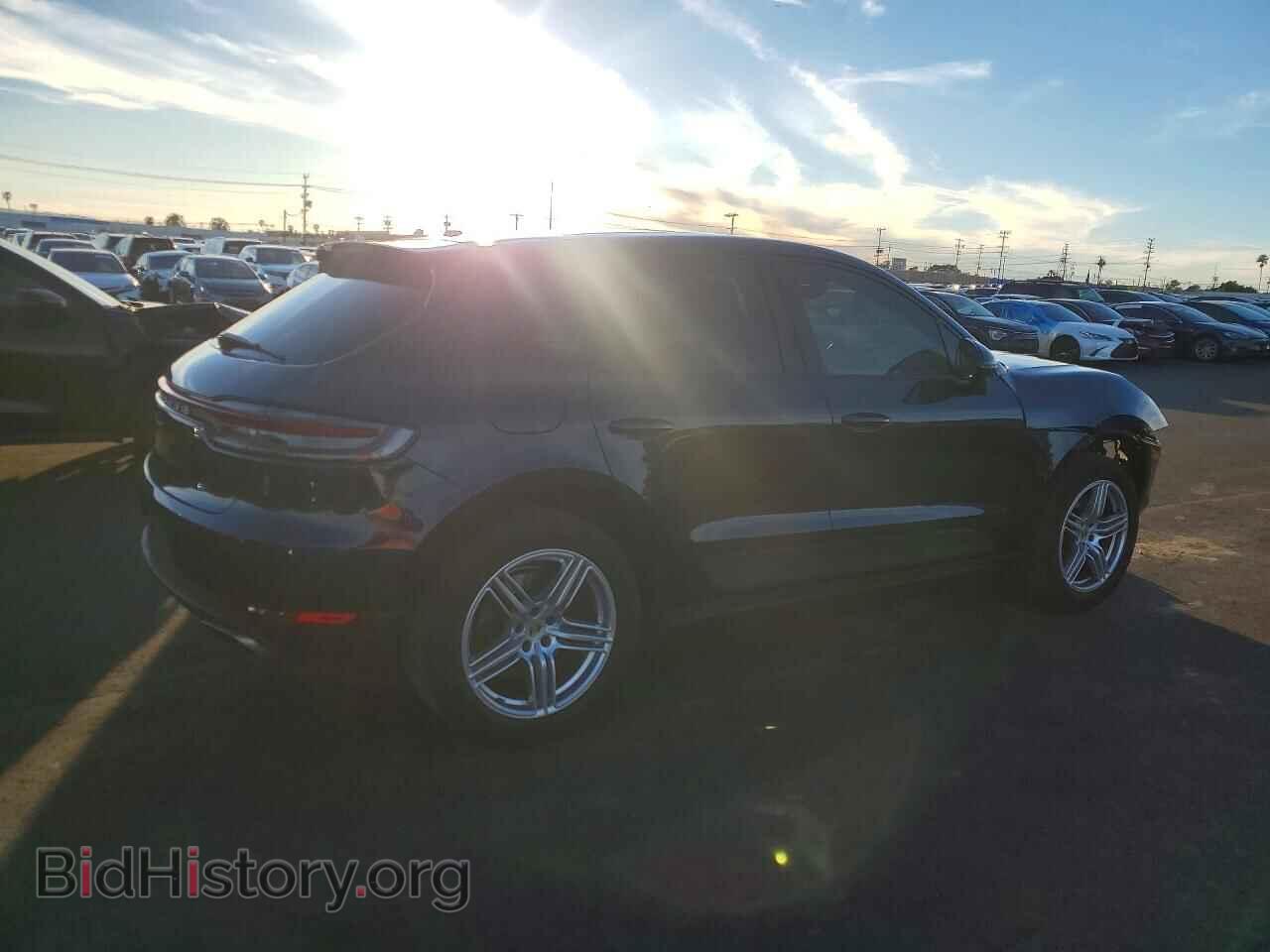 2019 PORSCHE MACAN - VIN: WP1AA2A58KLB02072 - Photo 3