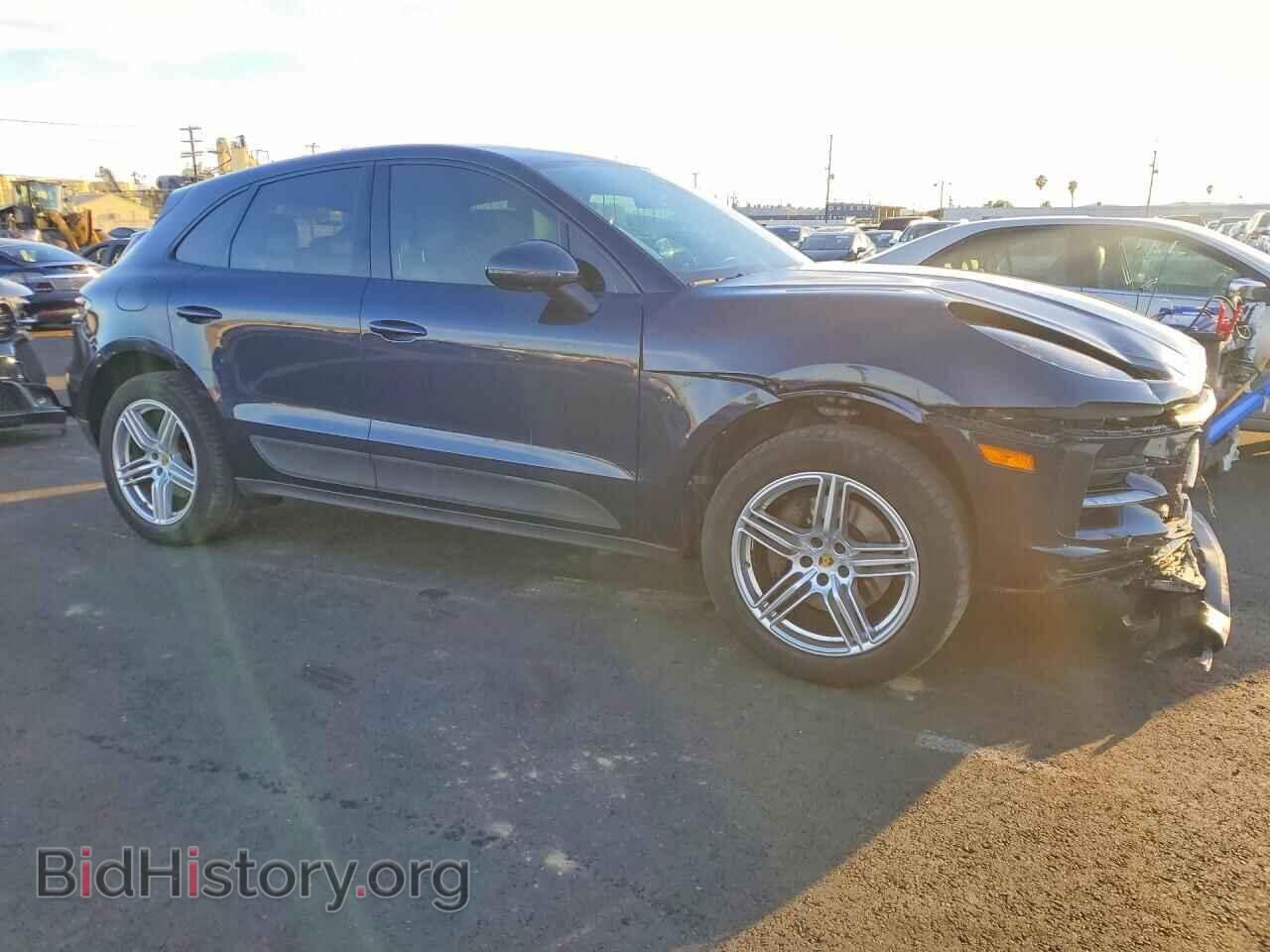 2019 PORSCHE MACAN - VIN: WP1AA2A58KLB02072 - Photo 4