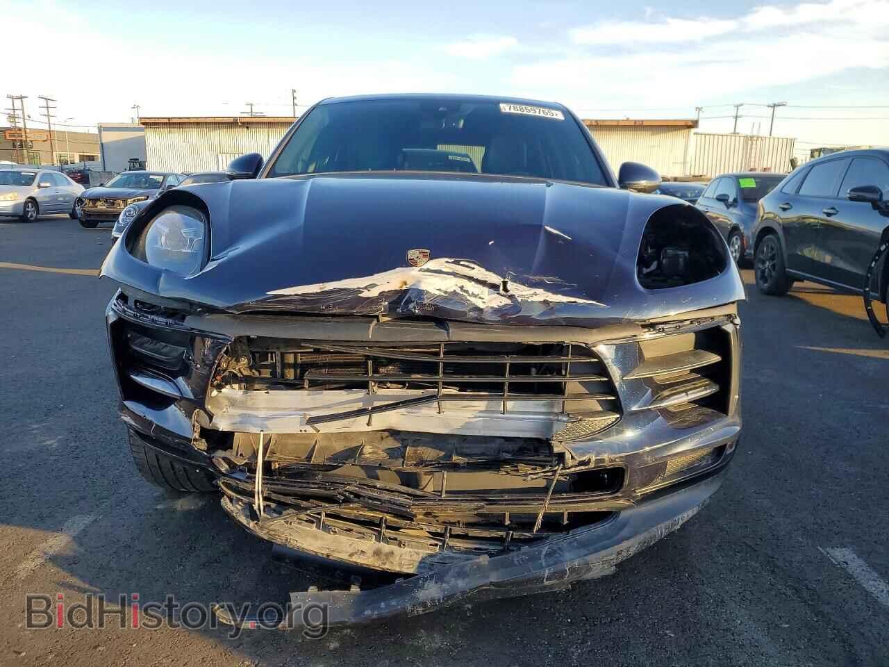 2019 PORSCHE MACAN - VIN: WP1AA2A58KLB02072 - Photo 5