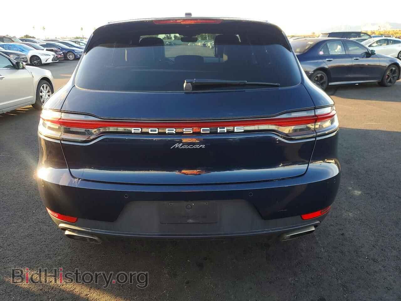 2019 PORSCHE MACAN - VIN: WP1AA2A58KLB02072 - Photo 6