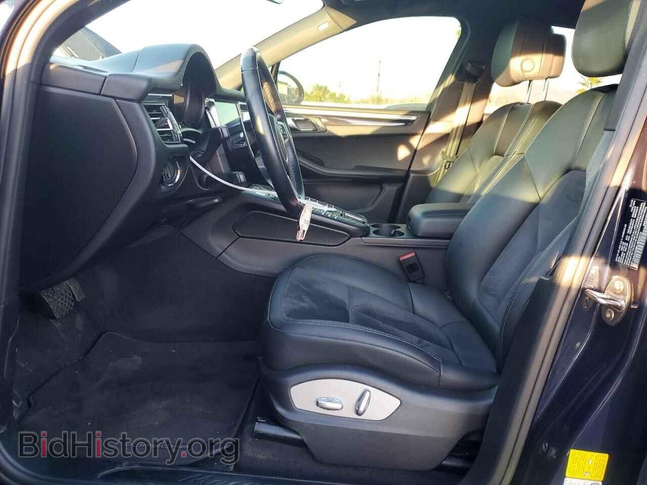 2019 PORSCHE MACAN - VIN: WP1AA2A58KLB02072 - Photo 7