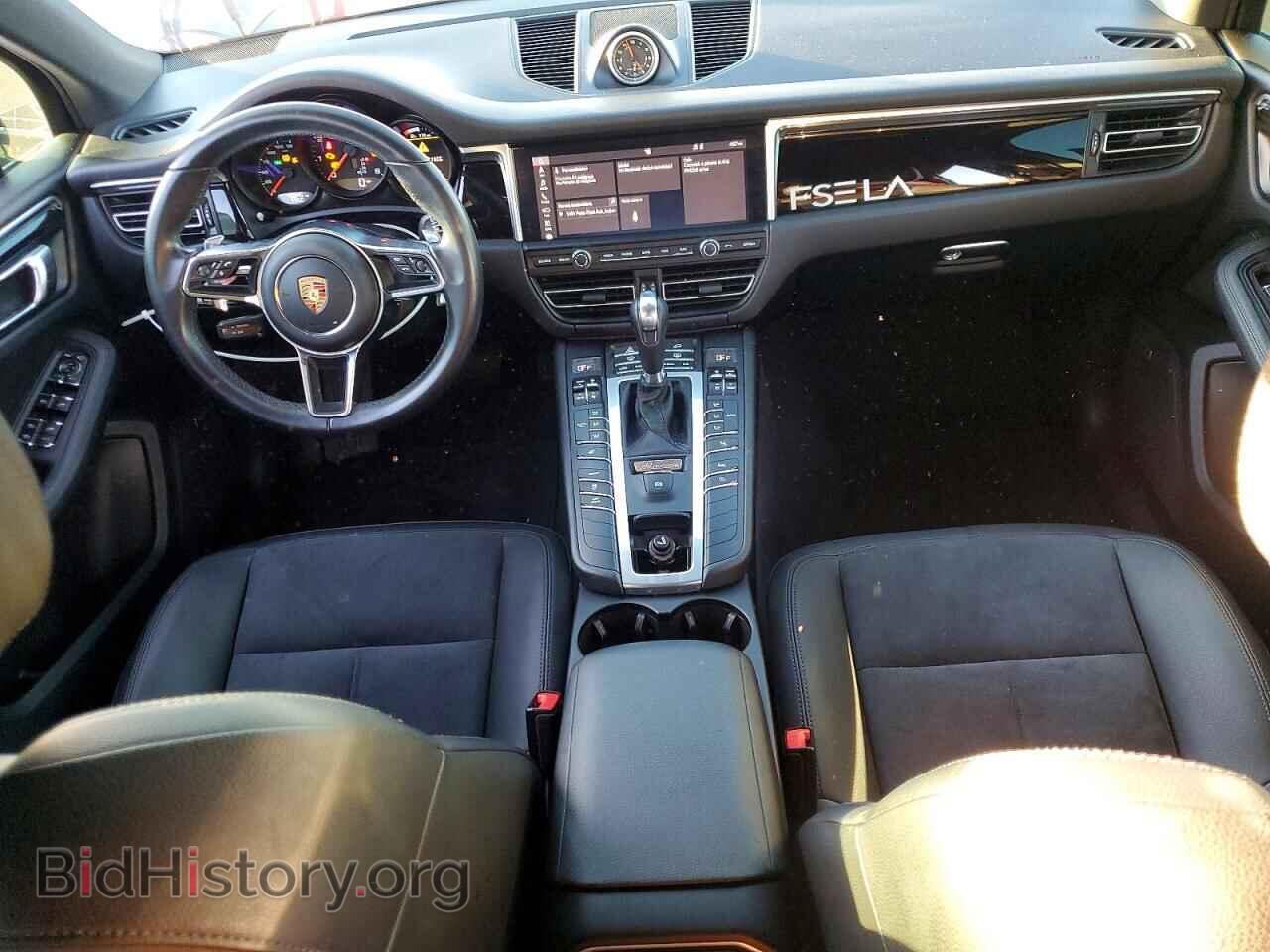 2019 PORSCHE MACAN - VIN: WP1AA2A58KLB02072 - Photo 8