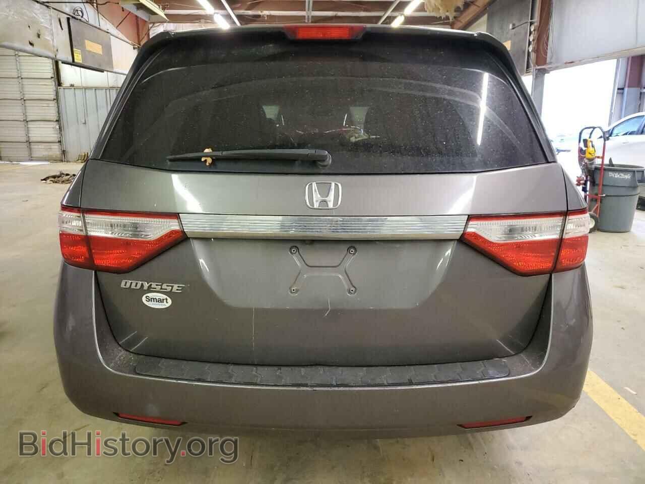 2011 HONDA All Models - VIN: 5FNRL5H63BB098921 - Фото 6